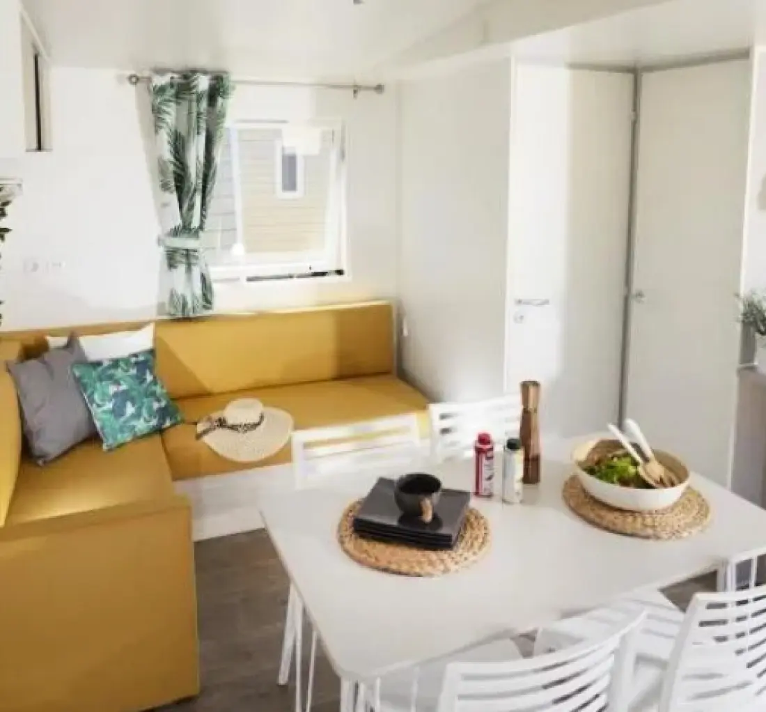 Camping Paradis Le Soleil d'Oc4 étoiles★★★★